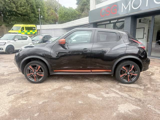 2019 Nissan Juke 1.6 [112] Tekna 5dr CVT [Bose] - 360 CAMERA - H/LEATHER - NAV - E/F/MIRRIORS