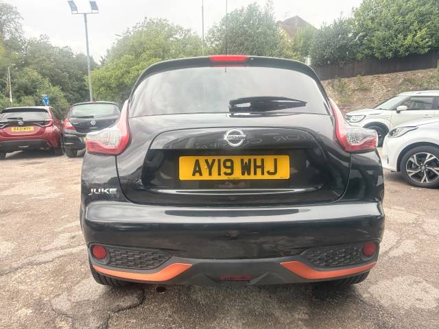 2019 Nissan Juke 1.6 [112] Tekna 5dr CVT [Bose] - 360 CAMERA - H/LEATHER - NAV - E/F/MIRRIORS