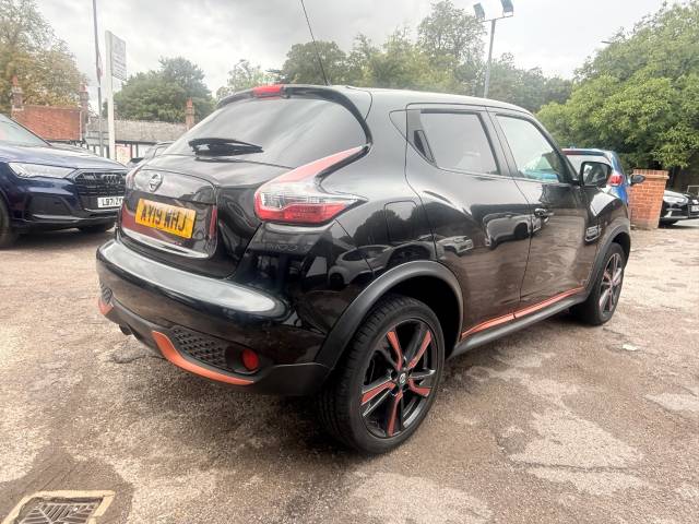 2019 Nissan Juke 1.6 [112] Tekna 5dr CVT [Bose] - 360 CAMERA - H/LEATHER - NAV - E/F/MIRRIORS