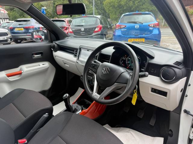 2020 Suzuki Ignis 1.2 Dualjet SHVS SZ-T 5dr - FSH - APPLE CAR PLAY/ANDROID AUTO - REAR CAMERA -  E/F/MIRRORS