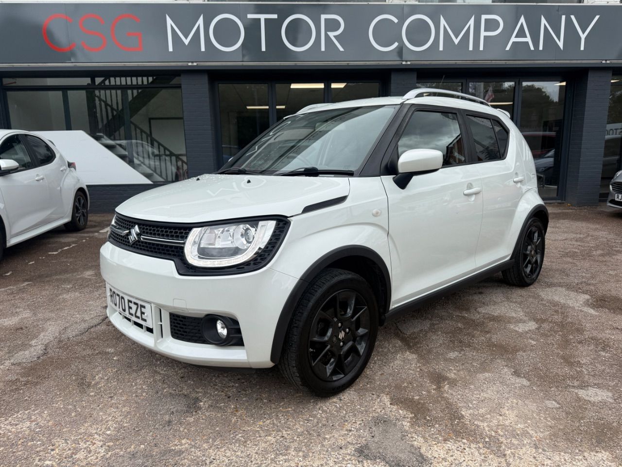 2020 Suzuki Ignis