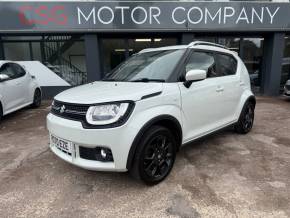 SUZUKI IGNIS at CSG Motor Company Chalfont St Giles
