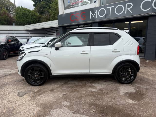 2020 Suzuki Ignis 1.2 Dualjet SHVS SZ-T 5dr - FSH - APPLE CAR PLAY/ANDROID AUTO - REAR CAMERA -  E/F/MIRRORS