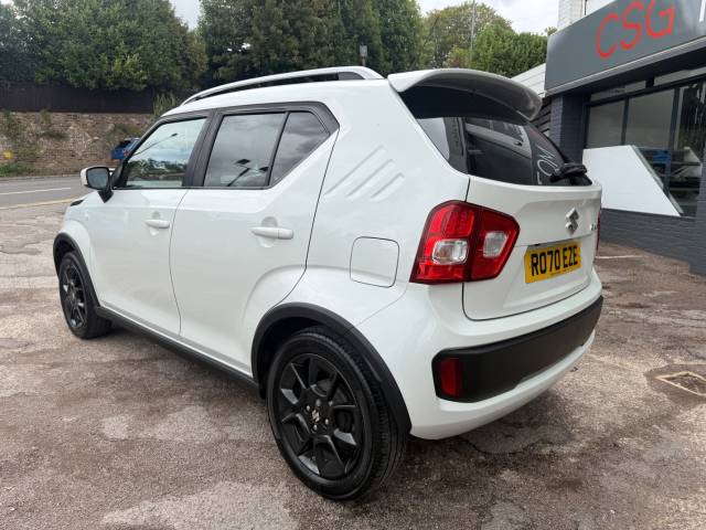 2020 Suzuki Ignis 1.2 Dualjet SHVS SZ-T 5dr - FSH - APPLE CAR PLAY/ANDROID AUTO - REAR CAMERA -  E/F/MIRRORS
