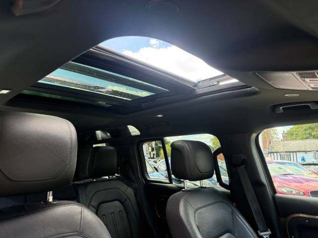 2021 Land Rover Defender 3.0 P400 X 110 5dr Auto - FFSH - PANROOF - ROOF RACK - SNORKEL