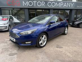 FORD FOCUS at CSG Motor Company Chalfont St Giles