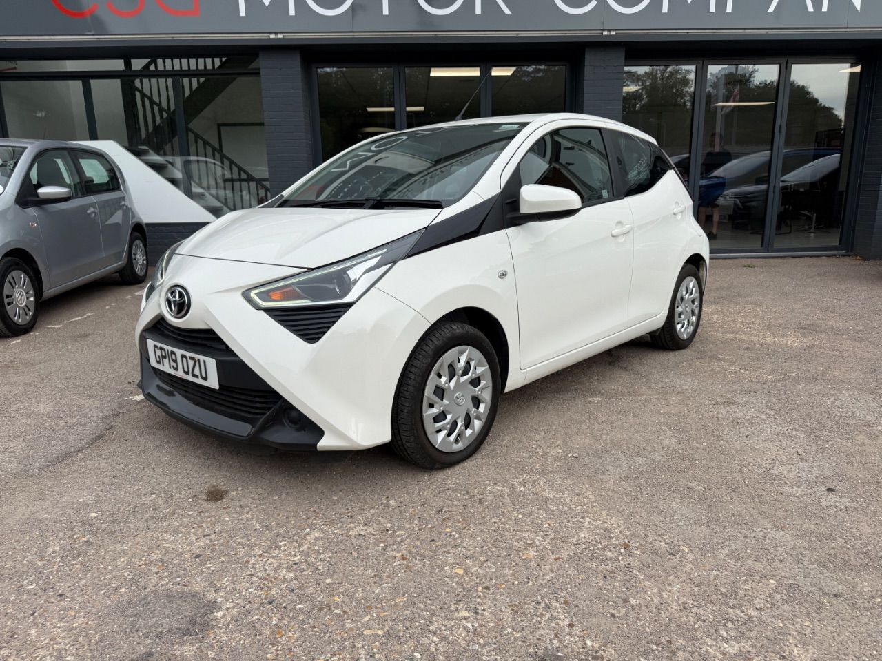2019 Toyota Aygo