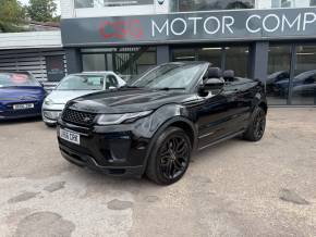 LAND ROVER RANGE ROVER EVOQUE at CSG Motor Company Chalfont St Giles