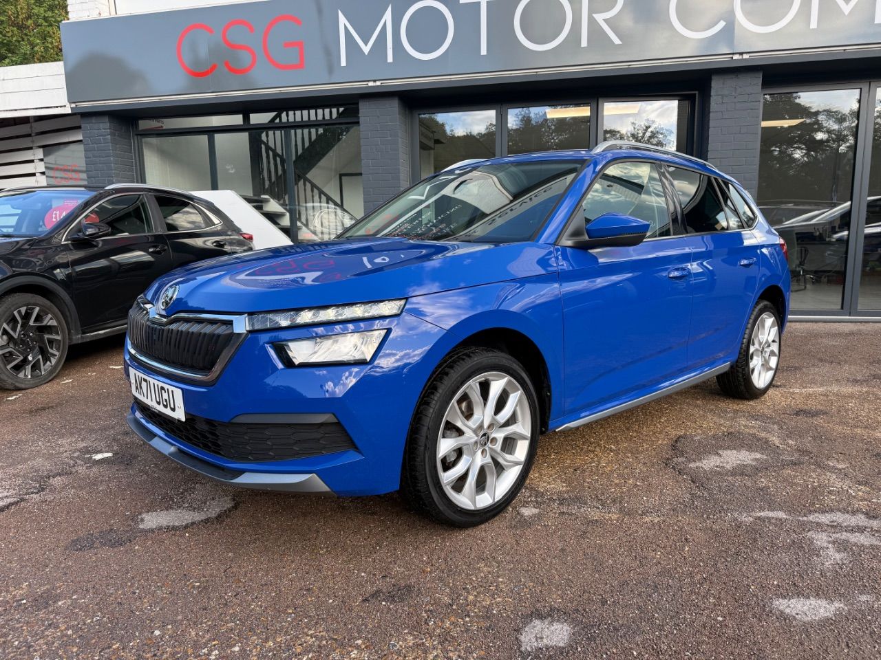 2021 Skoda Kamiq