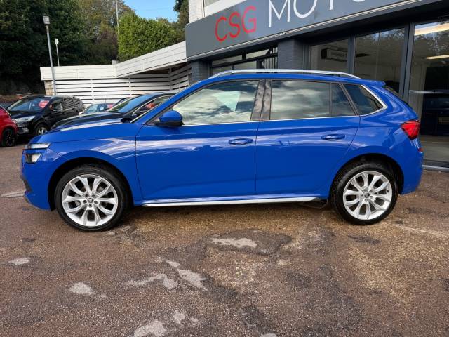 2021 Skoda Kamiq 1.0 TSI 110 SE L 5dr - FSH -