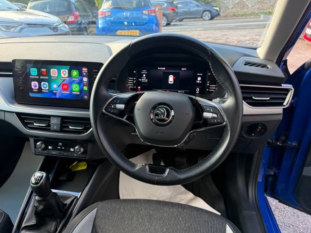 2021 Skoda Kamiq 1.0 TSI 110 SE L 5dr - FSH -