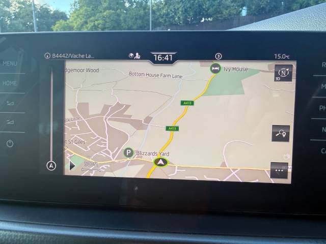 2021 Skoda Kamiq 1.0 TSI 110 SE L 5dr - FSH -