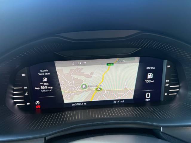 2021 Skoda Kamiq 1.0 TSI 110 SE L 5dr - FSH -