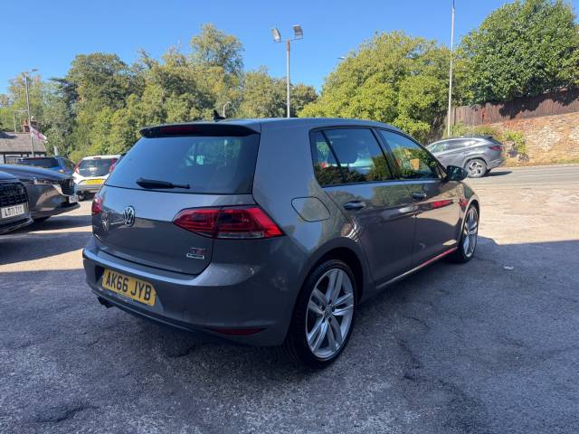 2016 Volkswagen Golf 1.4 TSI 150 GT Edition 5dr - FSH - PAN ROO F-  NAV - PARKING SENSORS