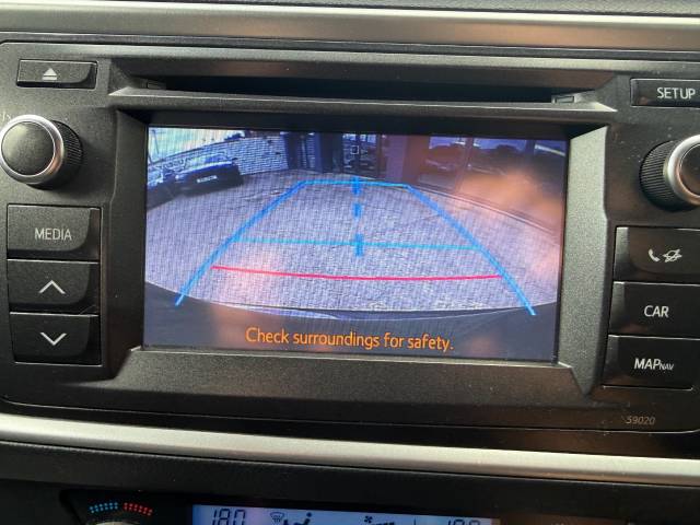 2013 Toyota Auris 1.8 VVTi Hybrid Excel 5dr CVT Auto - FTSH - REAR CAMERA
