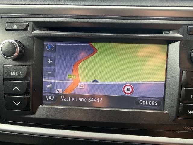 2013 Toyota Auris 1.8 VVTi Hybrid Excel 5dr CVT Auto - FTSH - REAR CAMERA