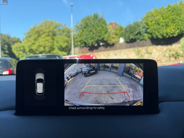 2022 Mazda CX-5 2.0 Sport Edition 5dr Auto