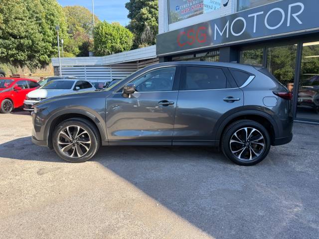 2022 Mazda CX-5 2.0 Sport Edition 5dr Auto