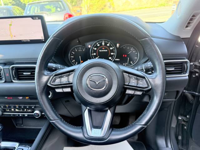 2022 Mazda CX-5 2.0 Sport Edition 5dr Auto