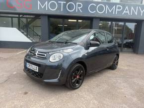 CITROËN C1 at CSG Motor Company Chalfont St Giles