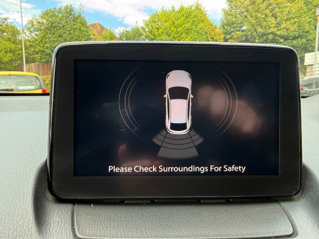 2018 Mazda 2 1.5 Sport Nav 5dr Auto - FSH - PARKING SENSORS - NAV - E/F/MIRRIORS