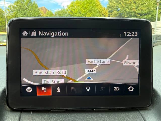 2018 Mazda 2 1.5 Sport Nav 5dr Auto - FSH - PARKING SENSORS - NAV - E/F/MIRRIORS