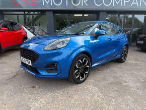 FORD PUMA at CSG Motor Company Chalfont St Giles