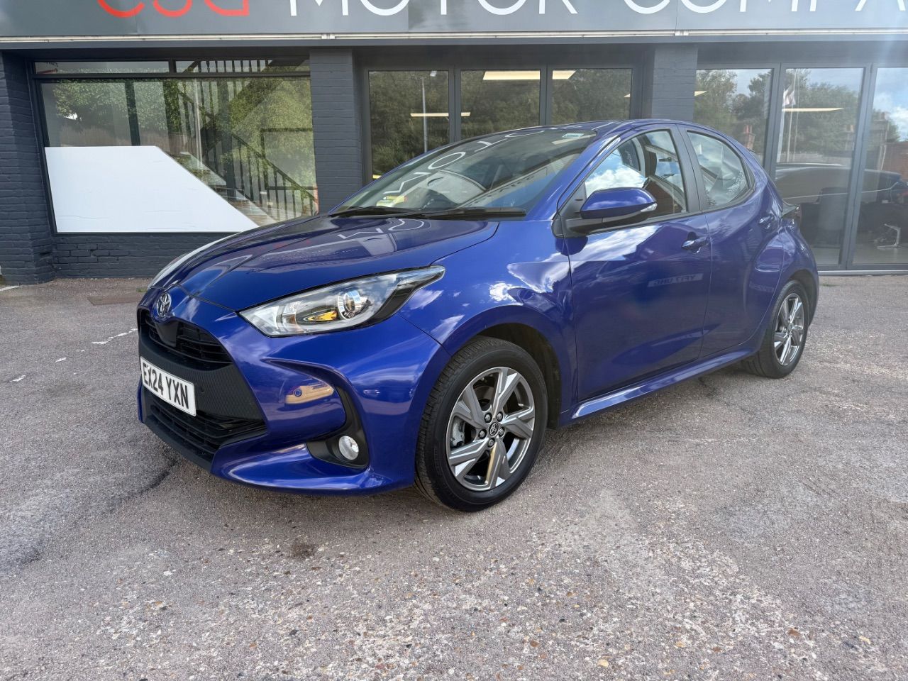 2024 Toyota Yaris