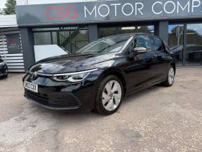 VOLKSWAGEN GOLF at CSG Motor Company Chalfont St Giles