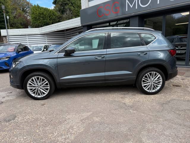 2019 SEAT Ateca 1.5 TSI EVO Xcellence [EZ] 5dr DSG -  PAN ROOF  HEATEAD SEATS - PARKING SESNORS