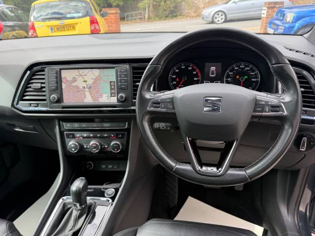 2019 SEAT Ateca 1.5 TSI EVO Xcellence [EZ] 5dr DSG -  PAN ROOF  HEATEAD SEATS - PARKING SESNORS