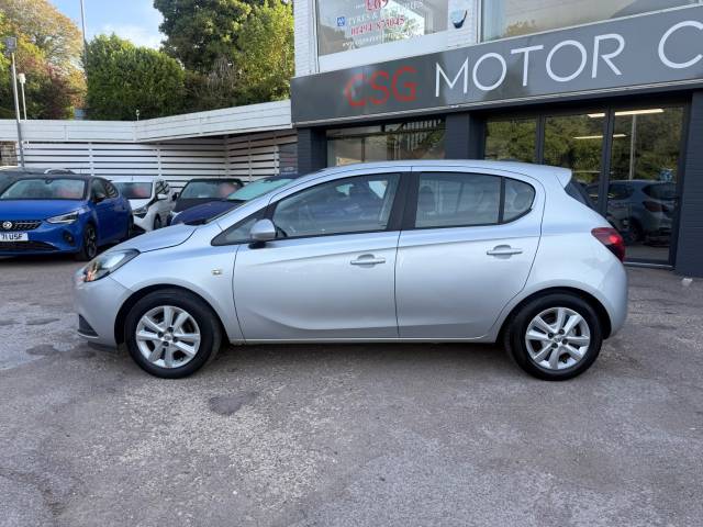 2017 Vauxhall Corsa 1.4 Design 5dr- LOW INSURANCE- AIR CON