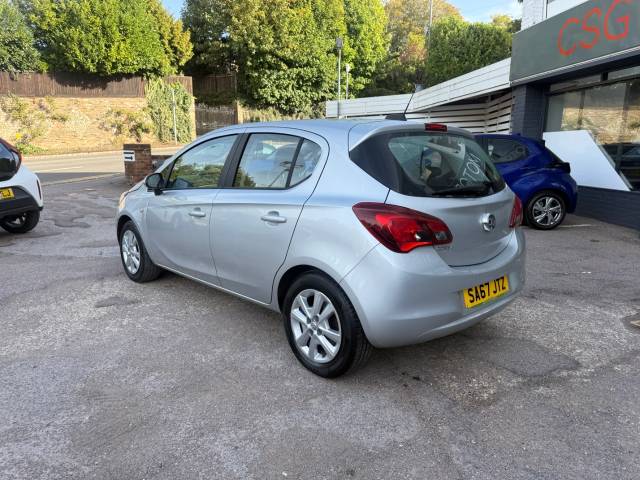 2017 Vauxhall Corsa 1.4 Design 5dr- LOW INSURANCE- AIR CON
