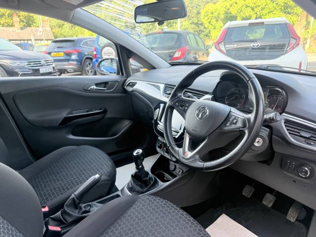 2017 Vauxhall Corsa 1.4 Design 5dr- LOW INSURANCE- AIR CON