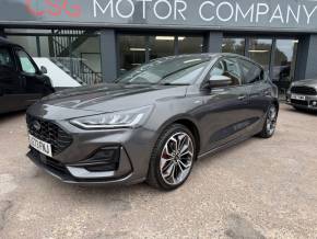 FORD FOCUS at CSG Motor Company Chalfont St Giles