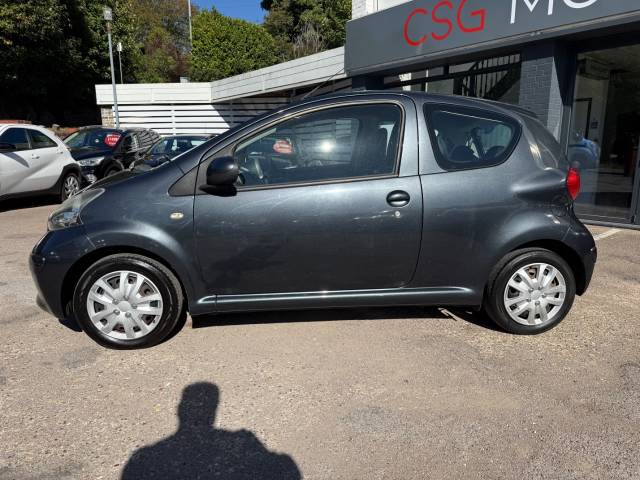 2007 Toyota Aygo 1.0 VVT-i + 3dr MMT - NEW CLUTCH AND SERVICES WITH TOYOTA