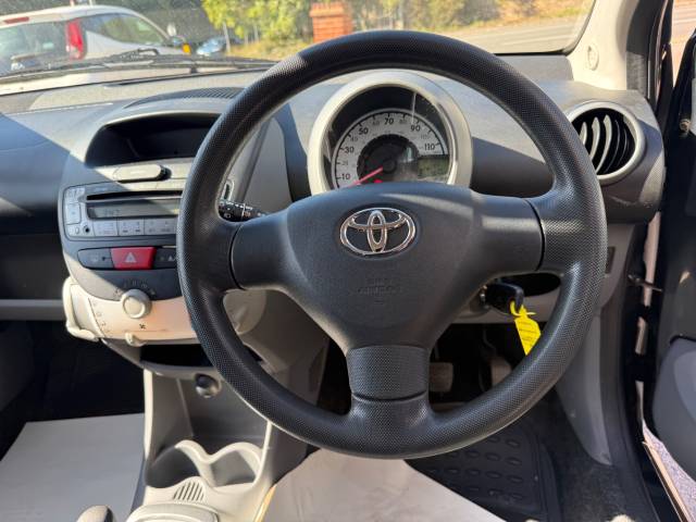 2007 Toyota Aygo 1.0 VVT-i + 3dr MMT - NEW CLUTCH AND SERVICES WITH TOYOTA