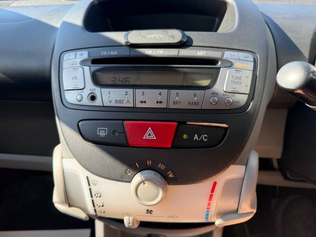 2007 Toyota Aygo 1.0 VVT-i + 3dr MMT - NEW CLUTCH AND SERVICES WITH TOYOTA