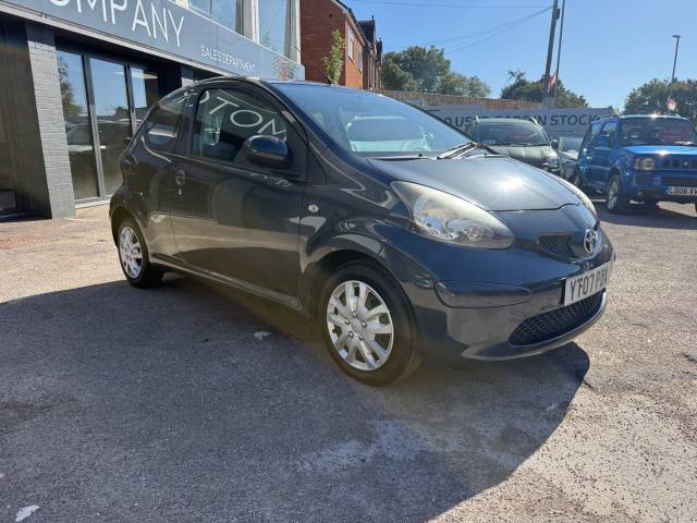 2007 Toyota Aygo 1.0 VVT-i + 3dr MMT - NEW CLUTCH AND SERVICES WITH TOYOTA