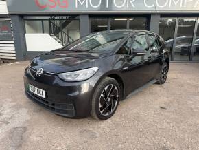 VOLKSWAGEN ID.3 at CSG Motor Company Chalfont St Giles