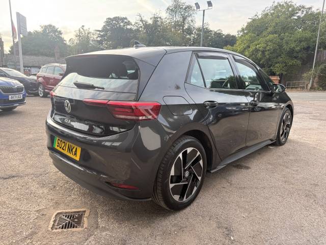 2021 Volkswagen ID.3 0.0 150kW Life Pro Performance 58kWh 5dr Auto - HEATED SEATS - CAR PLAY/ANDROID AUTO - PARKING SESNORS