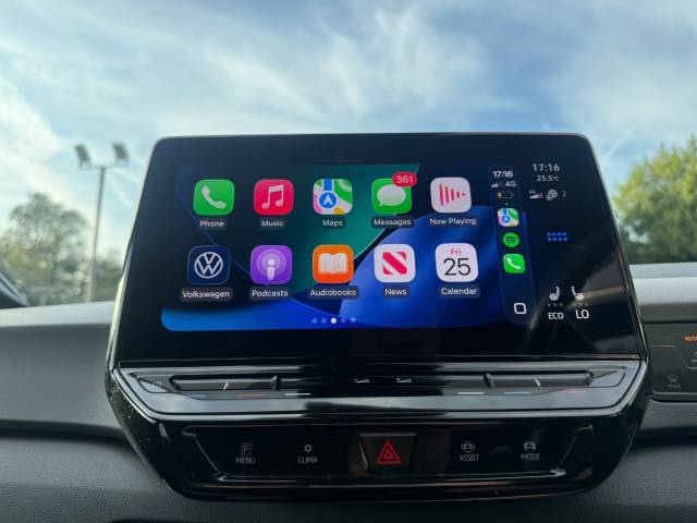 2021 Volkswagen ID.3 0.0 150kW Life Pro Performance 58kWh 5dr Auto - HEATED SEATS - CAR PLAY/ANDROID AUTO - PARKING SESNORS