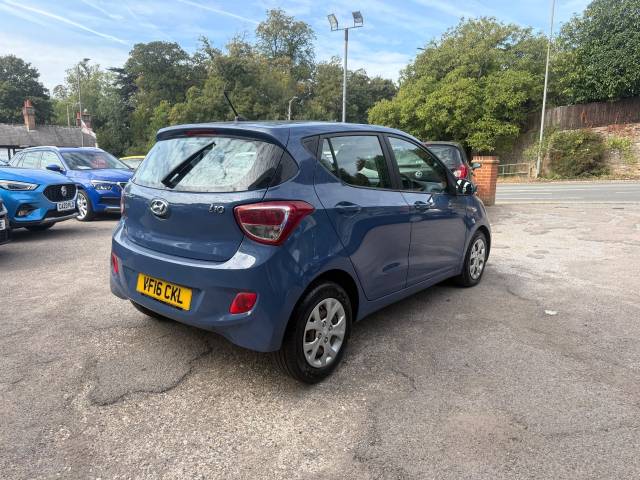 2023 Hyundai i10 1.2 MPi Premium 5dr Auto