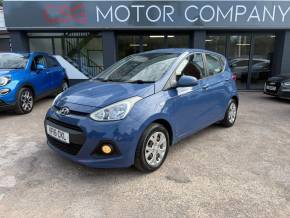 HYUNDAI I10 at CSG Motor Company Chalfont St Giles