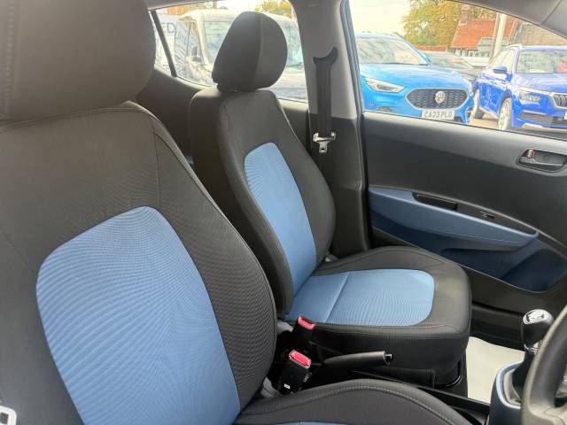 2023 Hyundai i10 1.2 MPi Premium 5dr Auto