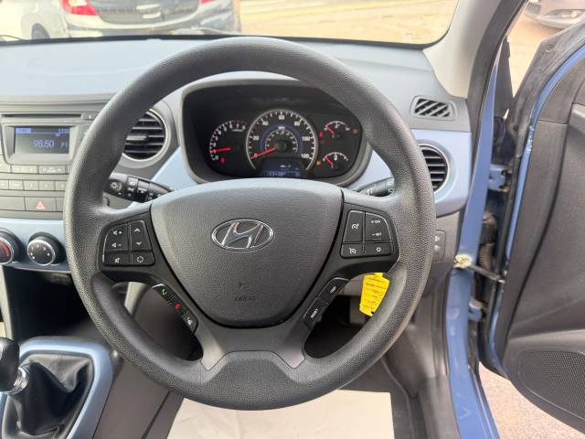 2023 Hyundai i10 1.2 MPi Premium 5dr Auto