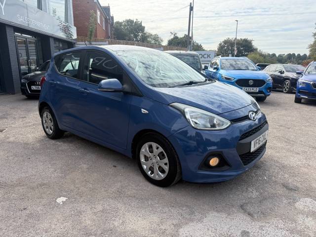 2023 Hyundai i10 1.2 MPi Premium 5dr Auto