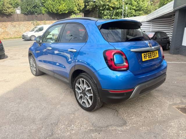 2018 Fiat 500x 1.0 Cross Plus 5dr - 1 OWNER - APPLE CAR PLAY/ANDROID AUTO - REAR CAMERA