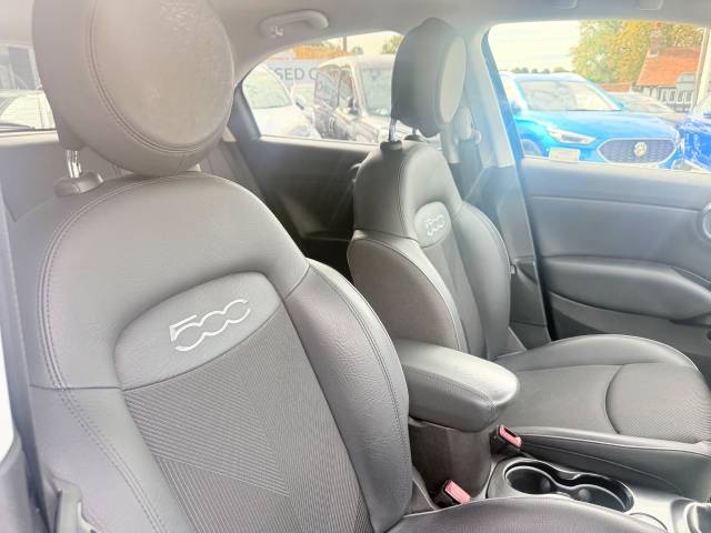 2018 Fiat 500x 1.0 Cross Plus 5dr - 1 OWNER - APPLE CAR PLAY/ANDROID AUTO - REAR CAMERA