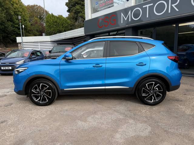 2023 MG Motor UK ZS 1.0T GDi Exclusive 5dr DCT- HEATED LEATHER SEATS - APPLE CAR PLAY- SURROUND CAMERAS